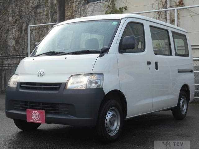2020 Toyota Liteace Van