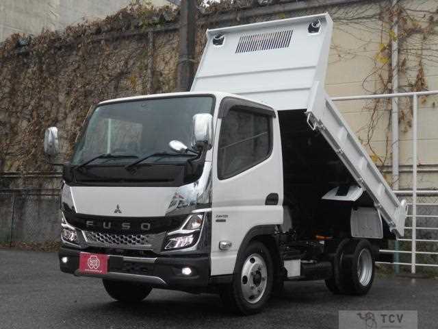 2022 Mitsubishi Fuso Canter