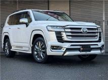 2025 Toyota Land Cruiser