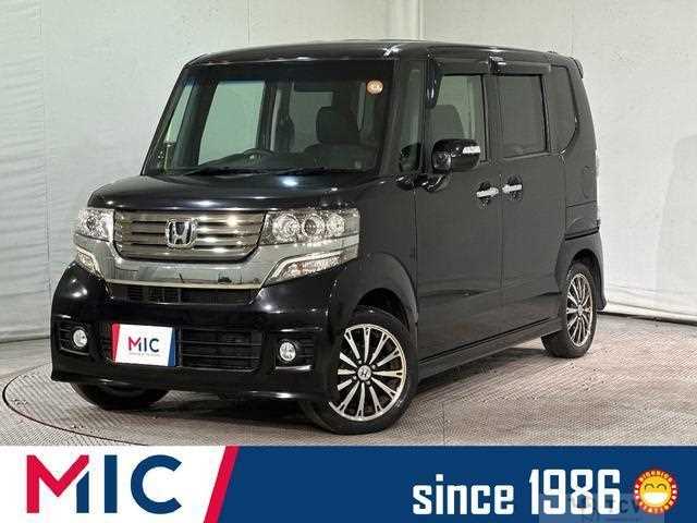 2012 Honda N BOX