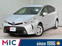 2015 Toyota PRIUS α