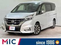 2017 Nissan Serena