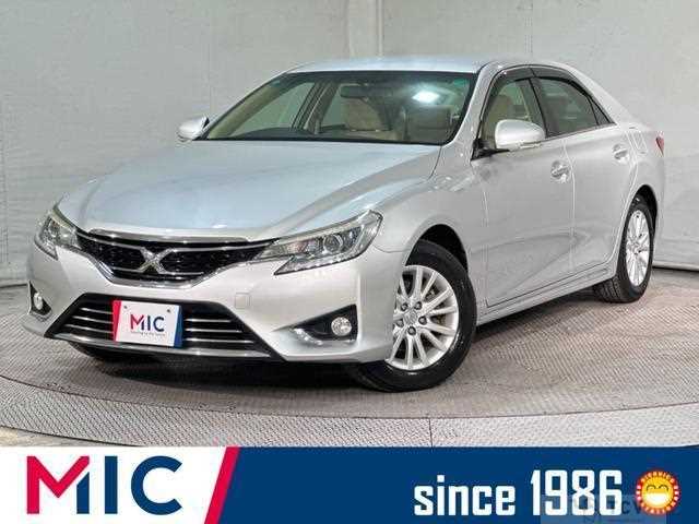 2013 Toyota Mark X