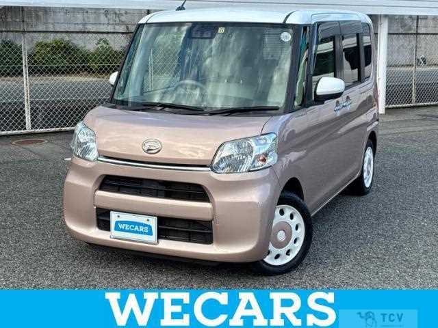 2018 Daihatsu Tanto