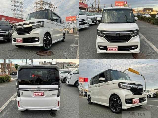 2020 Honda N BOX