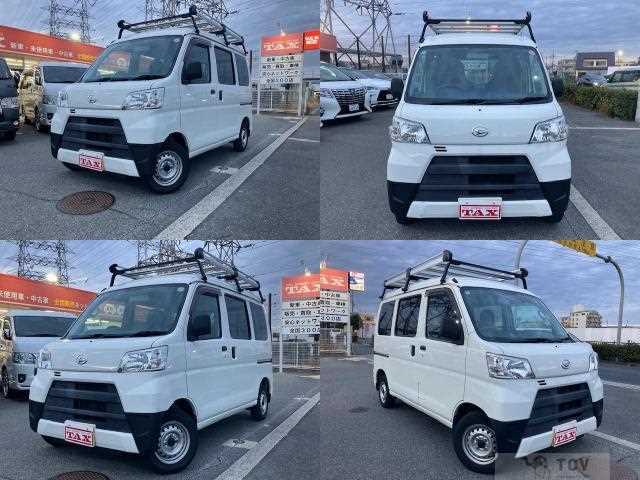 2021 Daihatsu Hijet Cargo