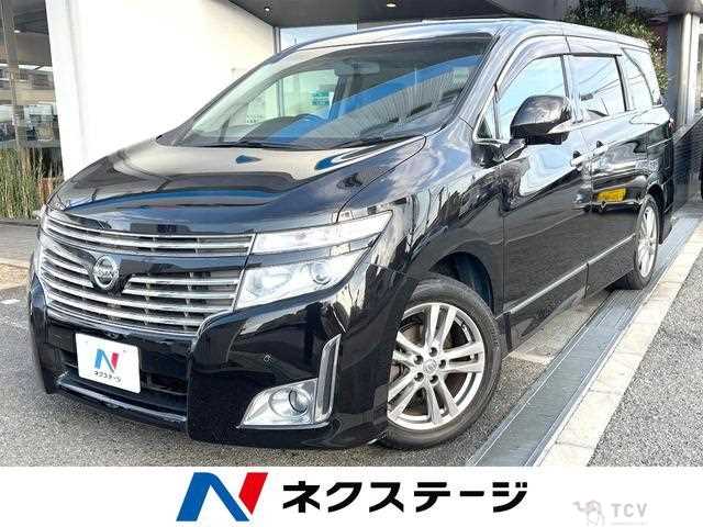 2010 Nissan Elgrand