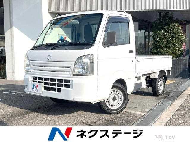 2015 Suzuki Carry Truck