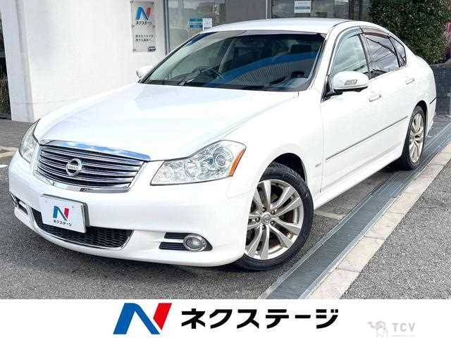 2008 Nissan Fuga