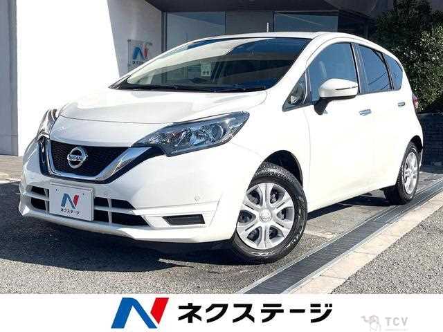 2021 Nissan Note