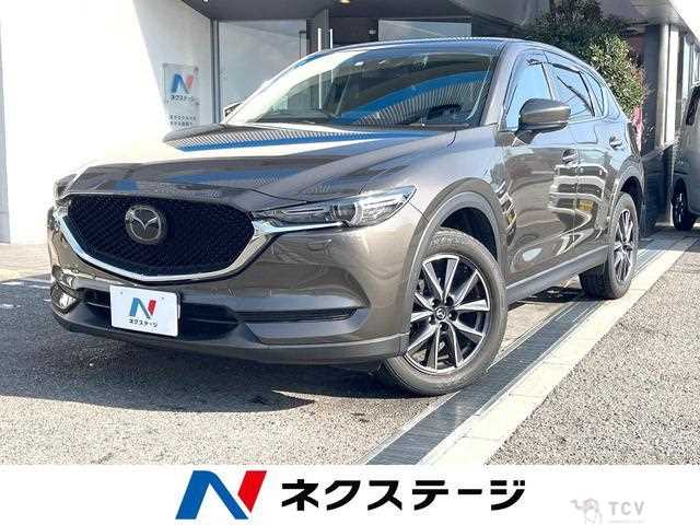 2017 Mazda CX-5