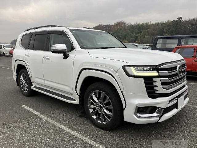 2022 Toyota Land Cruiser