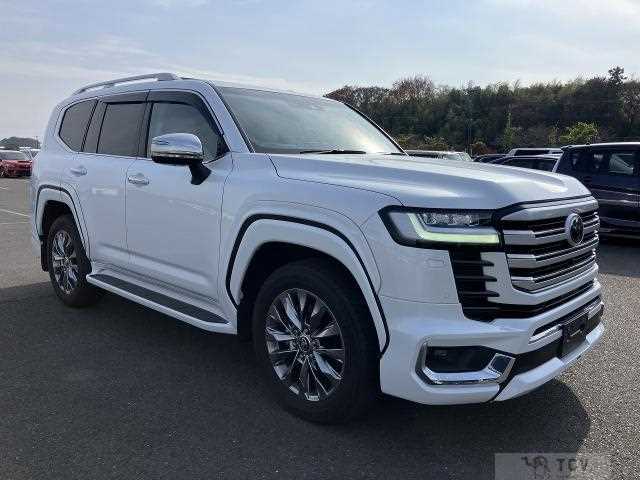 2023 Toyota Land Cruiser