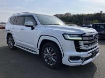 2023 Toyota Land Cruiser