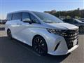 2025 Toyota Alphard Hybrid
