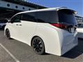 2025 Toyota Alphard Hybrid