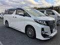 2017 Toyota Alphard G
