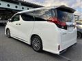 2017 Toyota Alphard G