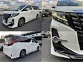 2017 Toyota Alphard G