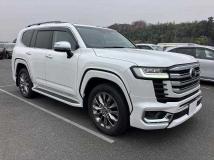 2023 Toyota Land Cruiser