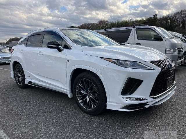 2022 Lexus RX