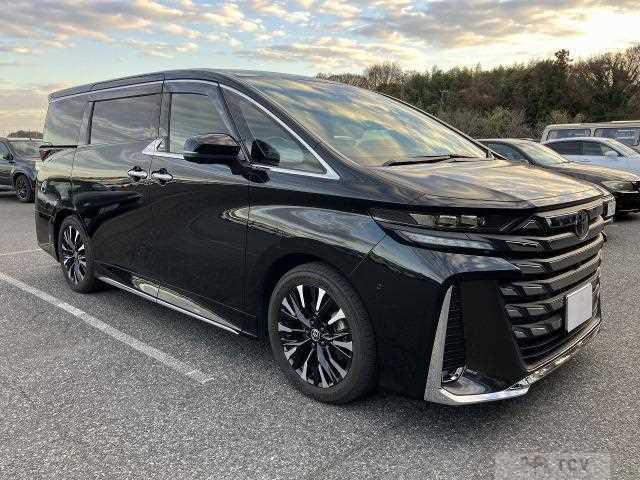2024 Toyota Vellfire
