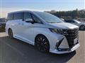 2025 Toyota Alphard Hybrid