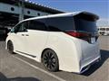 2025 Toyota Alphard Hybrid