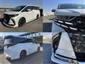 2025 Toyota Alphard Hybrid