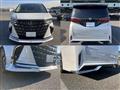 2025 Toyota Alphard Hybrid