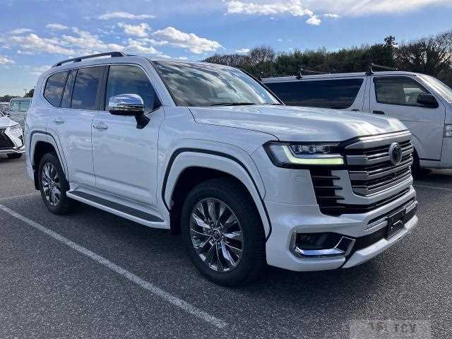 2024 Toyota Land Cruiser