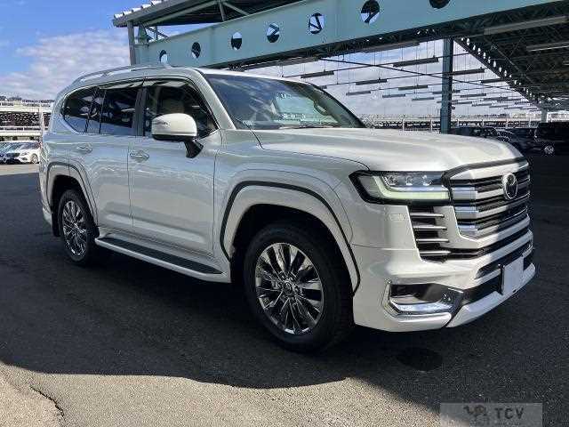 2023 Toyota Land Cruiser