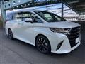 2025 Toyota Alphard Hybrid
