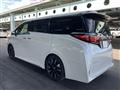 2025 Toyota Alphard Hybrid