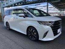 2025 Toyota Alphard Hybrid