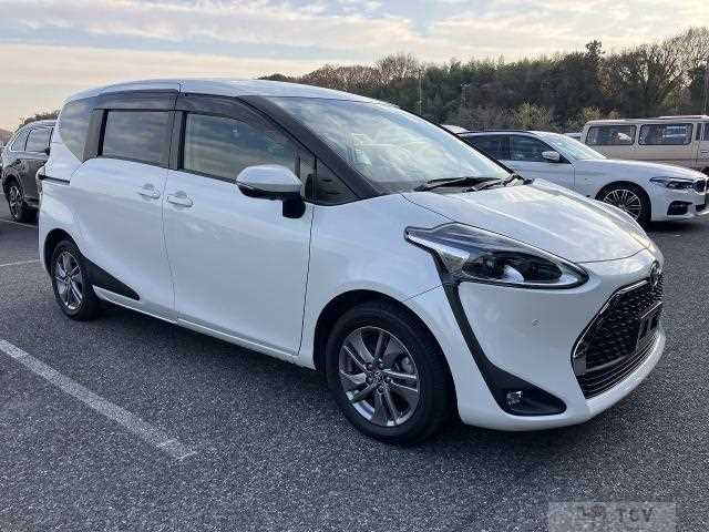 2019 Toyota Sienta