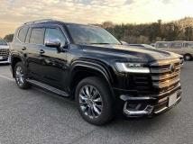 2024 Toyota Land Cruiser