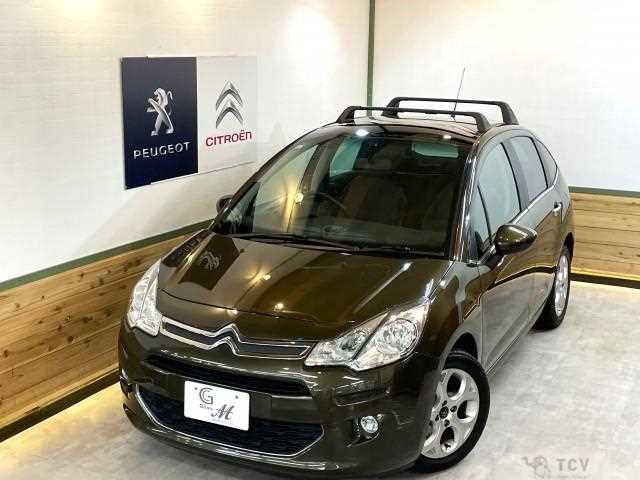 2013 Citroen C3