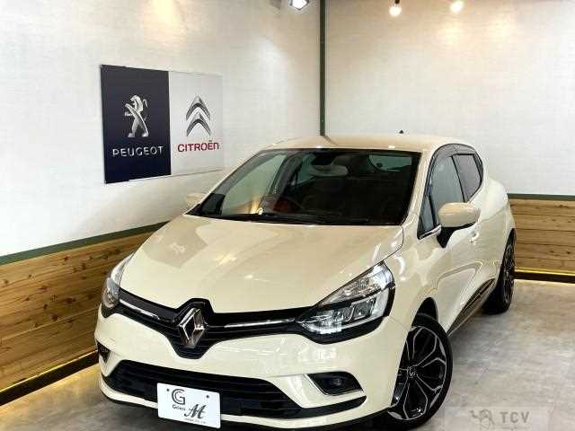 2017 Renault Lutecia