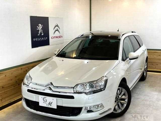 2013 Citroen C5