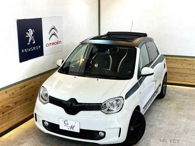 2021 Renault Twingo