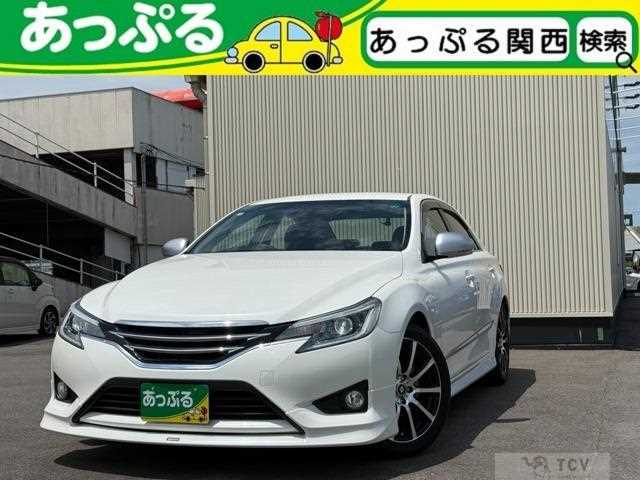 2014 Toyota Mark X