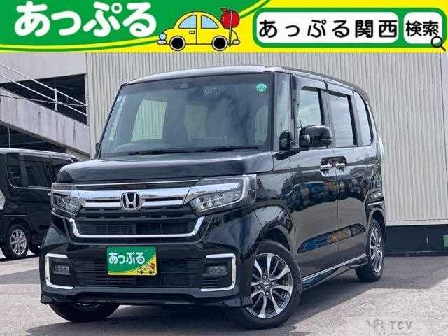 2021 Honda N BOX