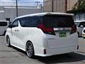 2015 Toyota Alphard G