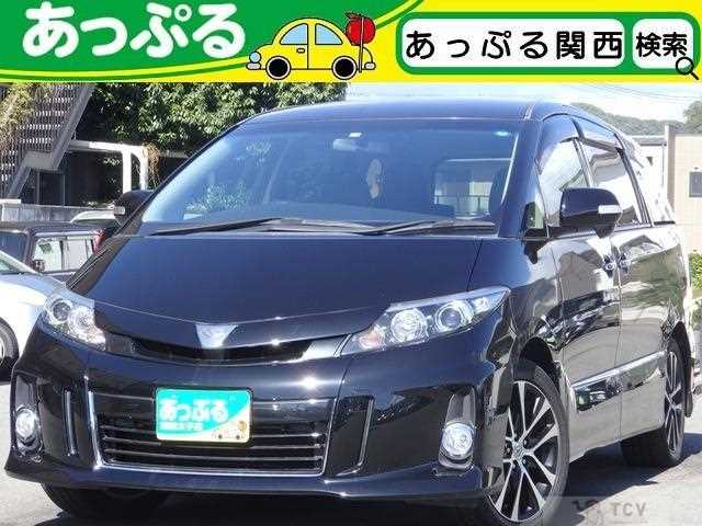 2013 Toyota Estima