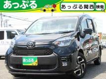 2023 Toyota Sienta
