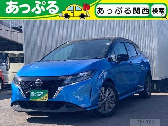 2021 Nissan Note