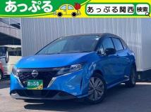 2021 Nissan Note