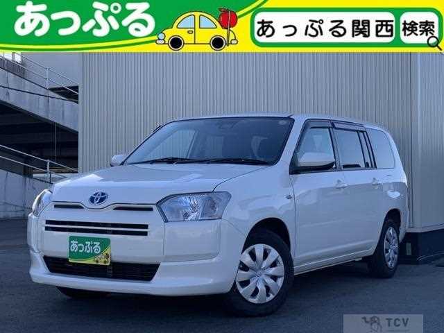 2023 Toyota Probox Van