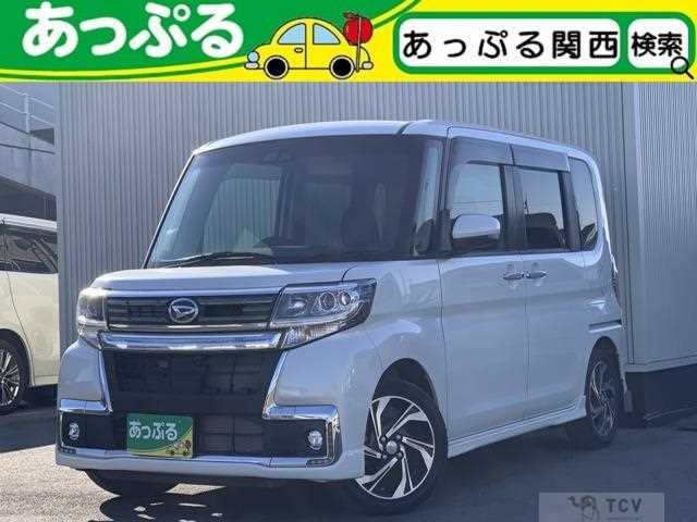 2019 Daihatsu Tanto